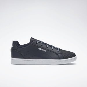 Reebok Royal Complete Clean Turnschuhe Kinder - Navy/Weiß - DE 846-BMN